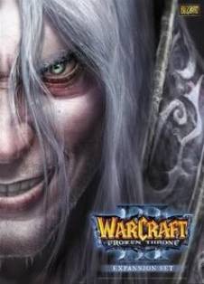 Warcraft III: Frozen Throne (Expansão) – PC